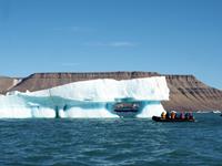 Croker Bay on Baffin Island